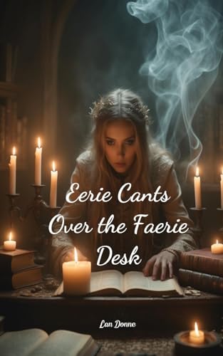 Eerie Cants Over the Faerie Desk Eerie Cants Over the Faerie Desk von Swan Charm