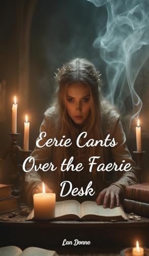 Eerie Cants Over the Faerie Desk von Swan Charm