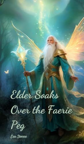 Elder Soaks Over the Faerie Peg von Swan Charm