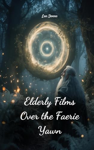Elderly Films Over the Faerie Yawn von Swan Charm