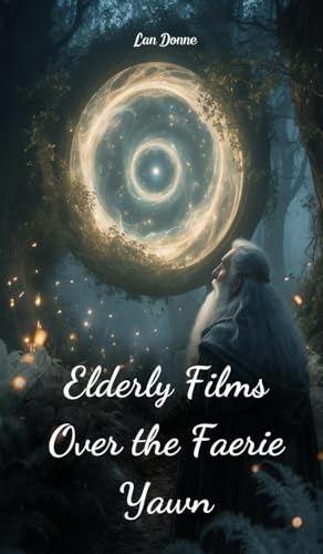 Elderly Films Over the Faerie Yawn von Swan Charm