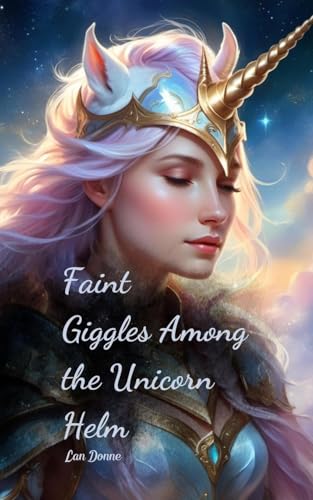 Faint Giggles Among the Unicorn Helm von Swan Charm