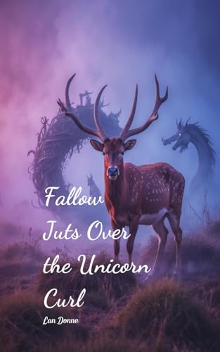 Fallow Juts Over the Unicorn Curl von Swan Charm