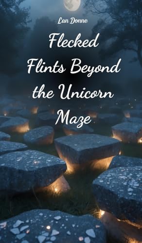 Flecked Flints Beyond the Unicorn Maze von Swan Charm