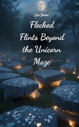 Flecked Flints Beyond the Unicorn Maze von Swan Charm