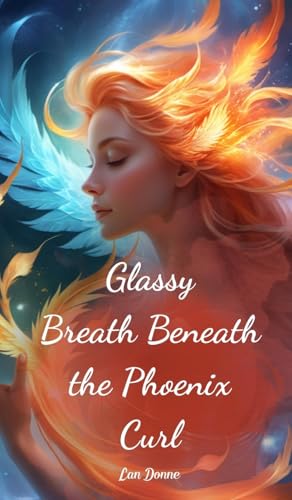 Glassy Breath Beneath the Phoenix Curl von Swan Charm