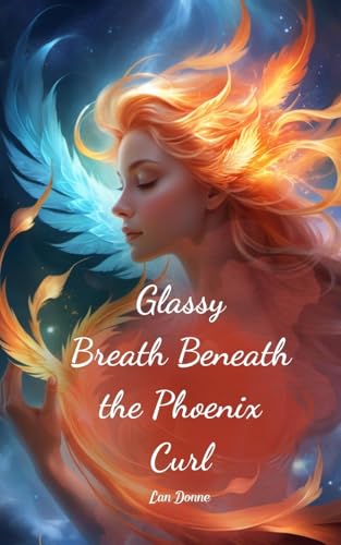 Glassy Breath Beneath the Phoenix Curl von Swan Charm