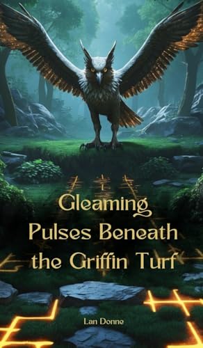 Gleaming Pulses Beneath the Griffin Turf von Swan Charm