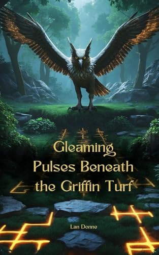 Gleaming Pulses Beneath the Griffin Turf von Swan Charm