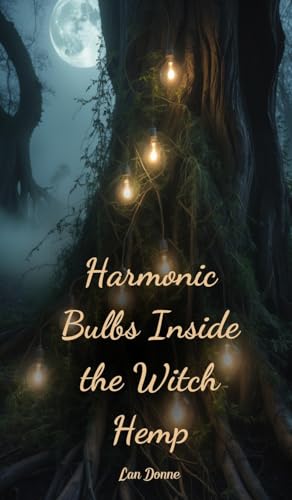 Harmonic Bulbs Inside the Witch Hemp von Swan Charm