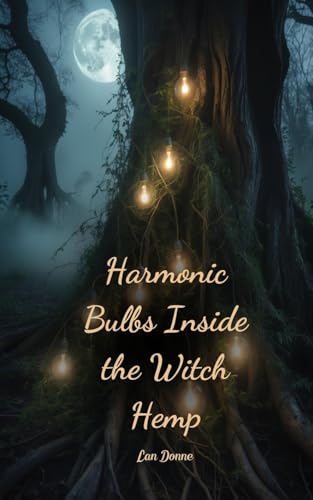 Harmonic Bulbs Inside the Witch Hemp von Swan Charm