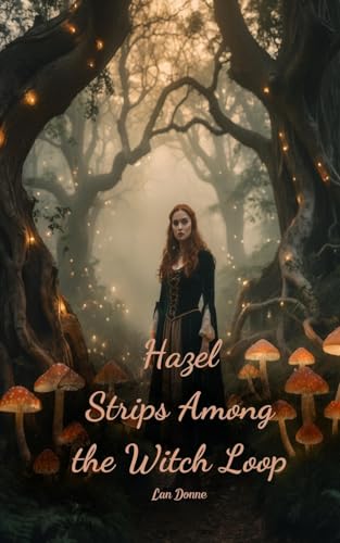 Hazel Strips Among the Witch Loop von Swan Charm