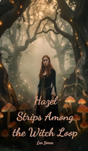 Hazel Strips Among the Witch Loop von Swan Charm