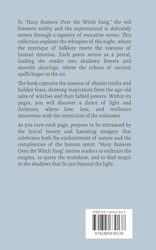 Hazy Rumors Over the Witch Fang von Swan Charm