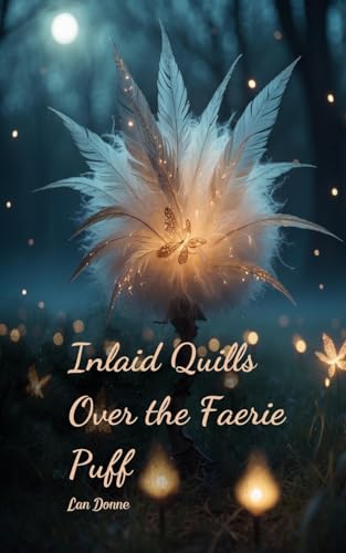 Inlaid Quills Over the Faerie Puff von Swan Charm