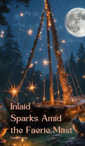 Inlaid Sparks Amid the Faerie Mast von Swan Charm