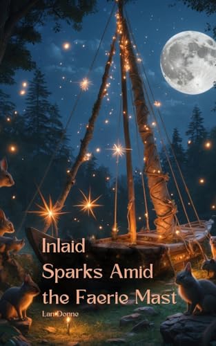 Inlaid Sparks Amid the Faerie Mast von Swan Charm