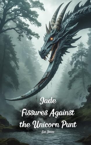 Jade Fissures Against the Unicorn Punt von Swan Charm