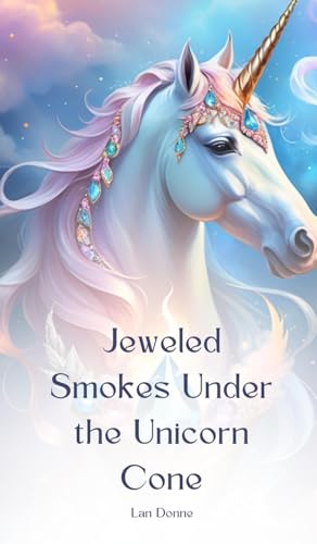Jeweled Smokes Under the Unicorn Cone von Swan Charm