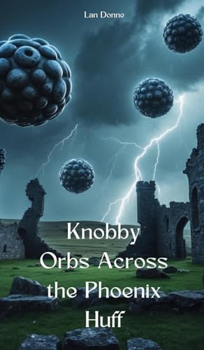 Knobby Orbs Across the Phoenix Huff von Swan Charm