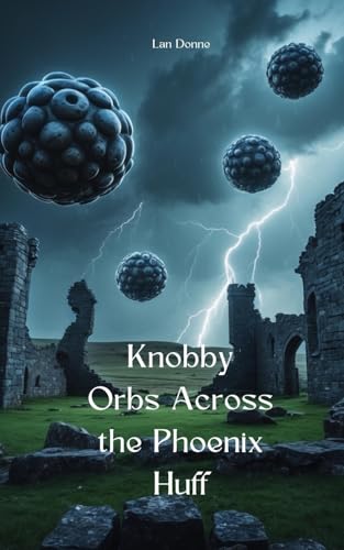 Knobby Orbs Across the Phoenix Huff von Swan Charm