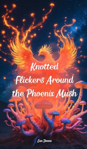 Knotted Flickers Around the Phoenix Mush von Swan Charm