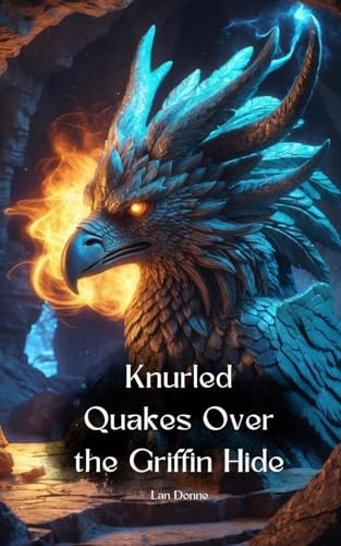 Knurled Quakes Over the Griffin Hide von Swan Charm