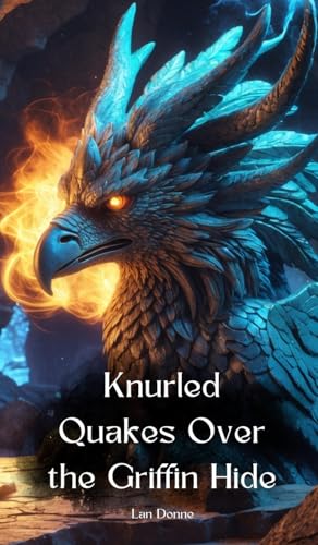 Knurled Quakes Over the Griffin Hide von Swan Charm