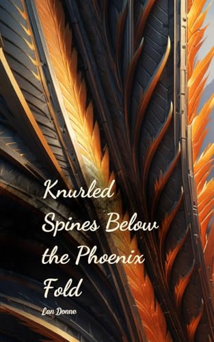 Knurled Spines Below the Phoenix Fold von Swan Charm