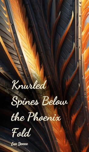 Knurled Spines Below the Phoenix Fold von Swan Charm