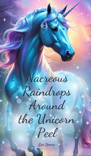 Nacreous Raindrops Around the Unicorn Peel von Swan Charm