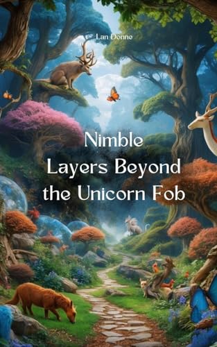 Nimble Layers Beyond the Unicorn Fob von Swan Charm