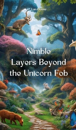 Nimble Layers Beyond the Unicorn Fob von Swan Charm