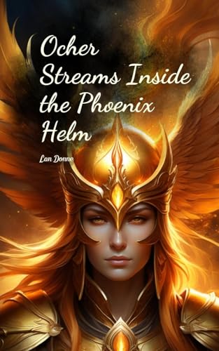 Ocher Streams Inside the Phoenix Helm von Swan Charm