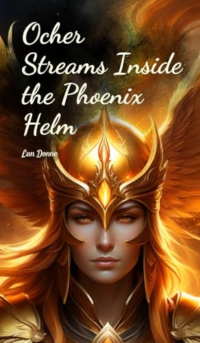 Ocher Streams Inside the Phoenix Helm von Swan Charm