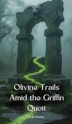 Olivine Trails Amid the Griffin Quoit von Swan Charm