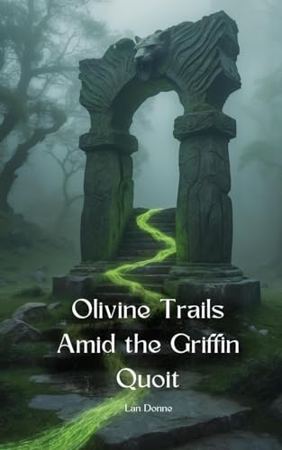 Olivine Trails Amid the Griffin Quoit von Swan Charm