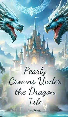 Pearly Crowns Under the Dragon Isle von Swan Charm