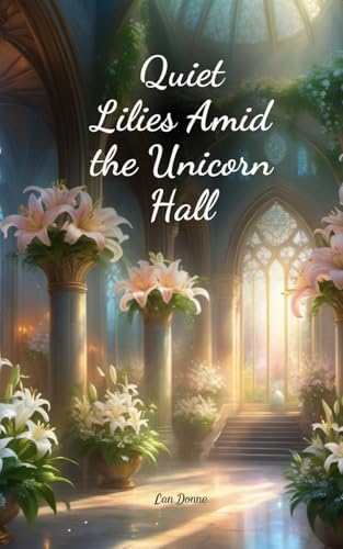 Quiet Lilies Amid the Unicorn Hall Quiet Lilies Amid the Unicorn Hall von Swan Charm