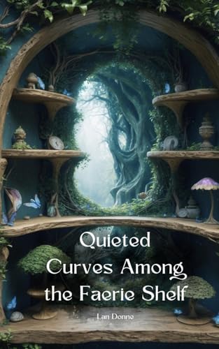 Quieted Curves Among the Faerie Shelf von Swan Charm