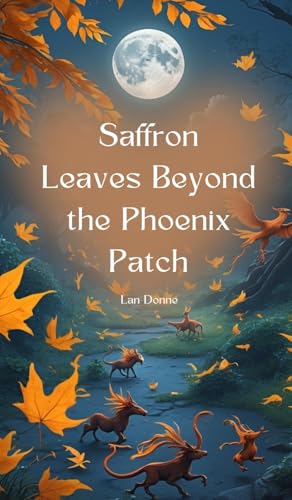 Saffron Leaves Beyond the Phoenix Patch von Swan Charm