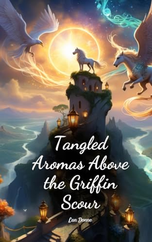Tangled Aromas Above the Griffin Scour von Swan Charm