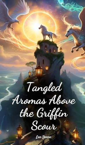 Tangled Aromas Above the Griffin Scour von Swan Charm