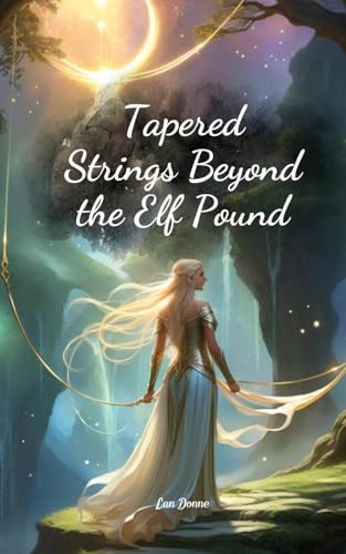 Tapered Strings Beyond the Elf Pound von Swan Charm