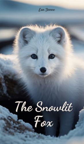 The Snowlit Fox von Swan Charm Publishing