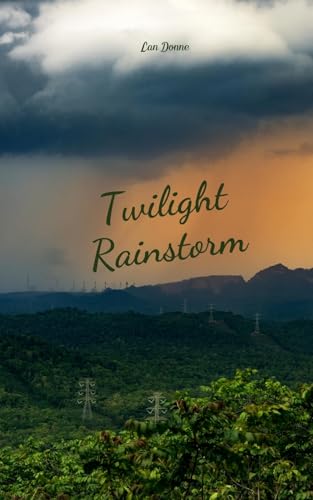 Twilight Rainstorm von Swan Charm Publishing