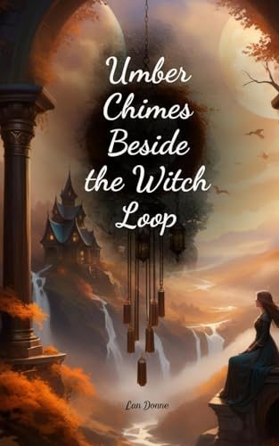 Umber Chimes Beside the Witch Loop von Swan Charm