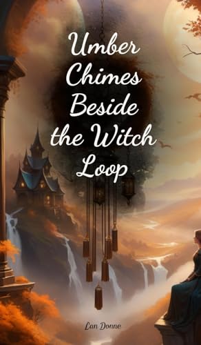 Umber Chimes Beside the Witch Loop von Swan Charm