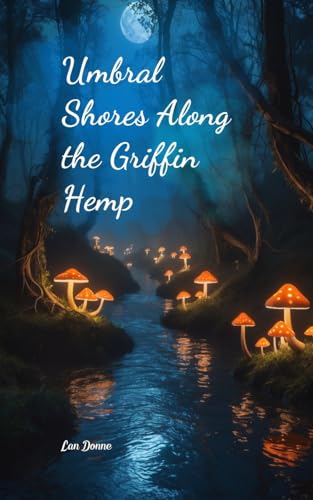Umbral Shores Along the Griffin Hemp von Swan Charm