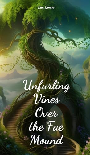 Unfurling Vines Over the Fae Mound von Swan Charm